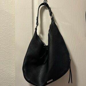 Rebecca Minkoff Black Hobo Bag